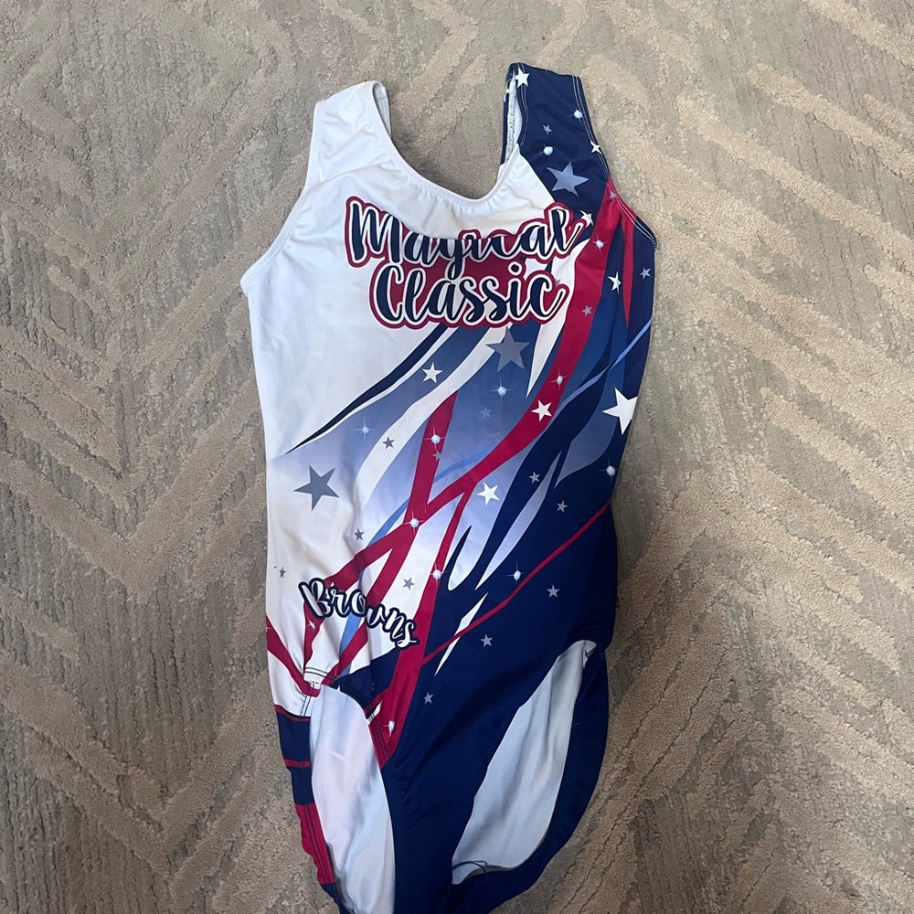 5 leotards - Picture 3 of 10